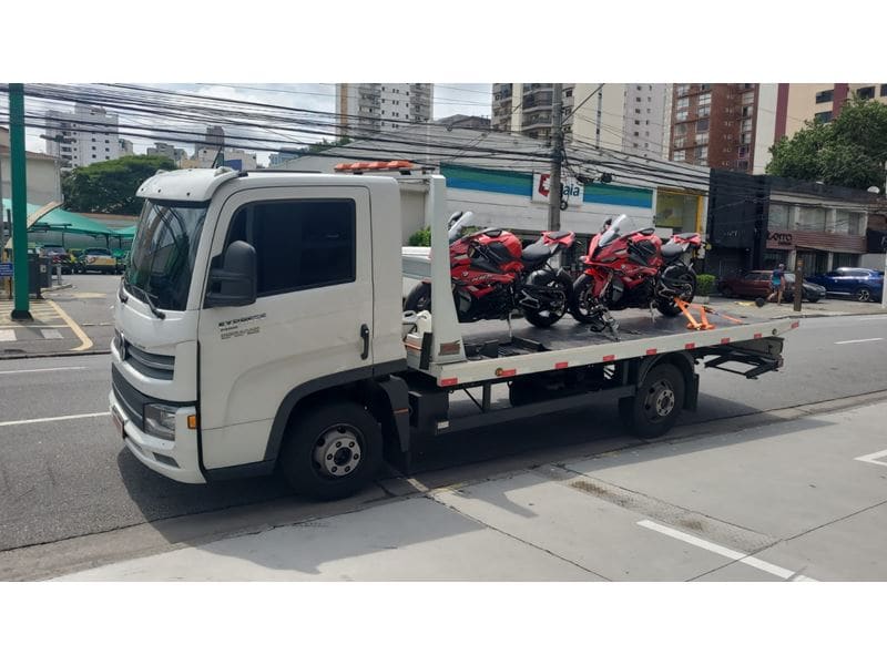 Guincho para Motos em Goiânia