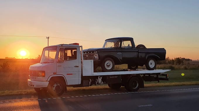 Equipe Auto Guincho Goiânia