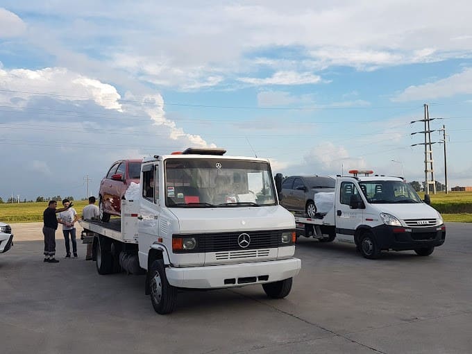 Assistência veicular e guincho 24 horas em Goiânia, Goiás - Socorro na estrada